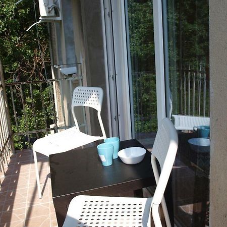 Sun Family Апартаменты Gagra Buitenkant foto