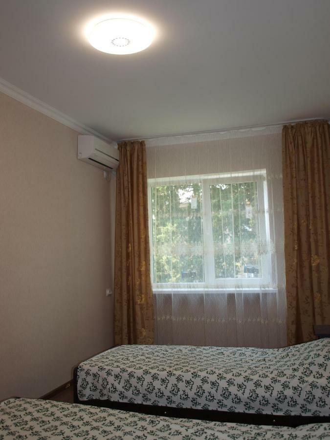 Sun Family Апартаменты Gagra Buitenkant foto