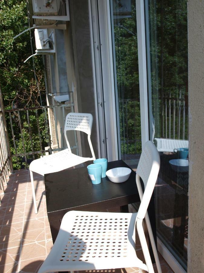 Sun Family Апартаменты Gagra Buitenkant foto